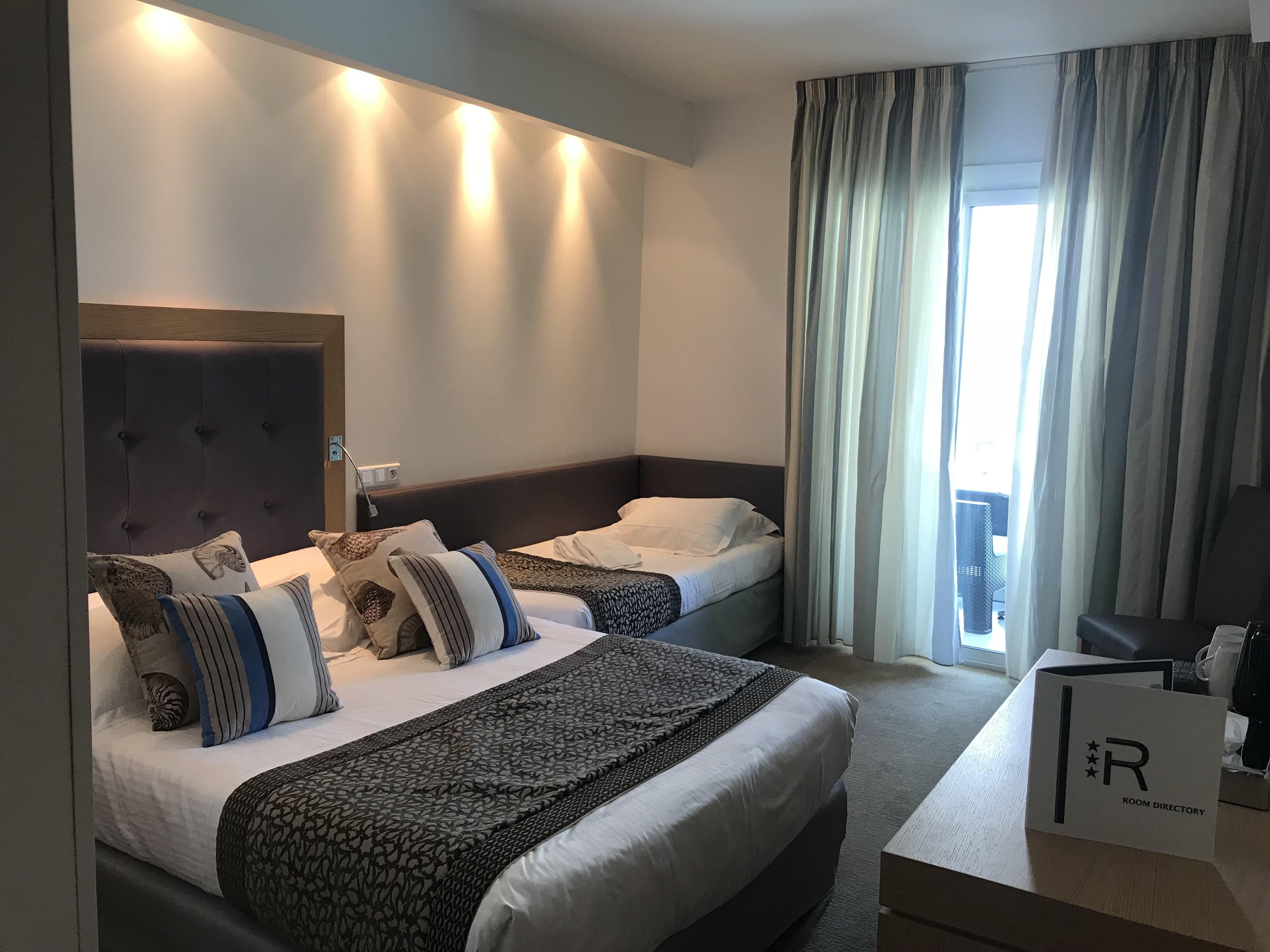 Hotel Revellata & Spa Calvi  Kültér fotó