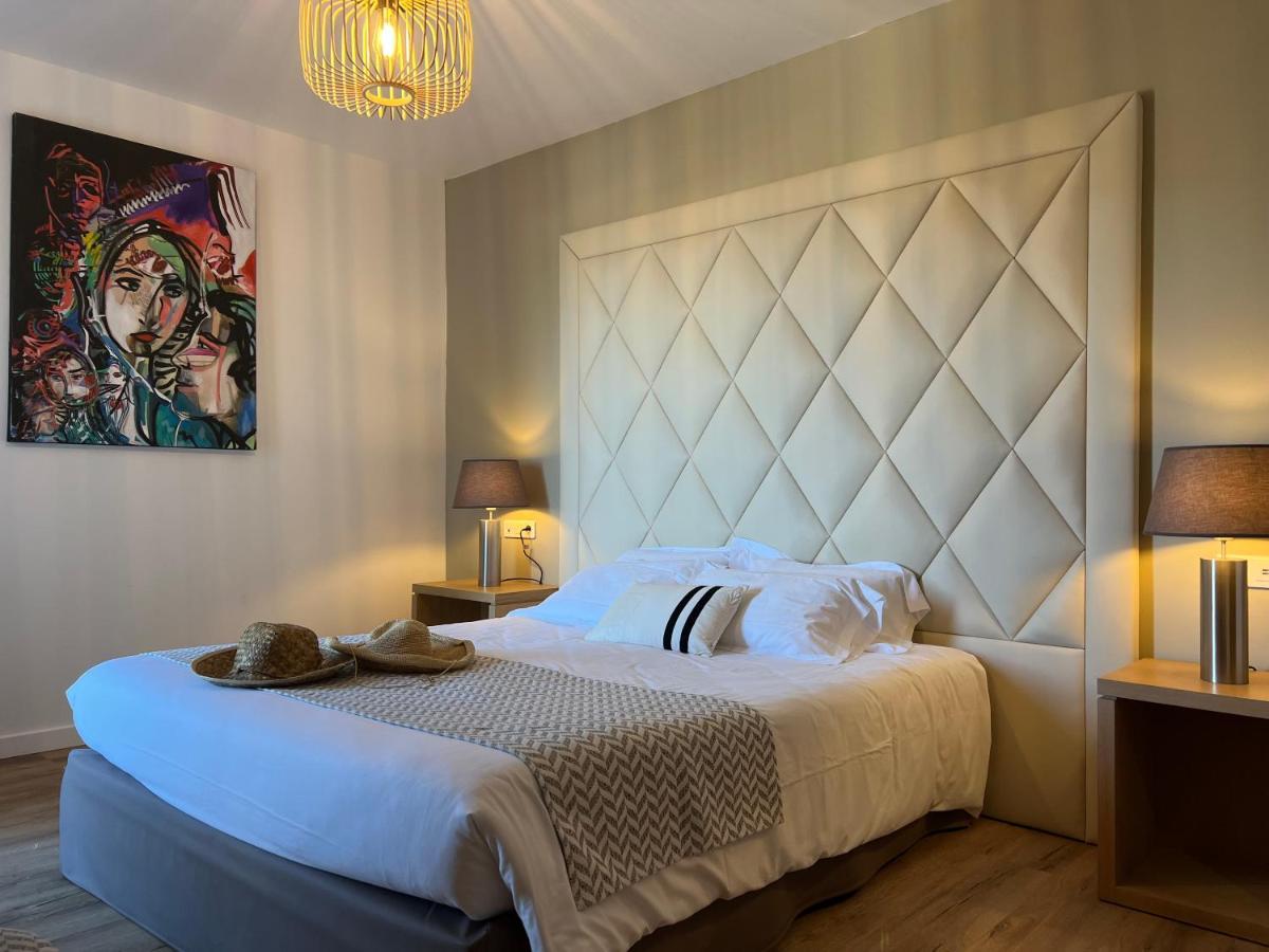 Hotel Revellata & Spa Calvi  Kültér fotó