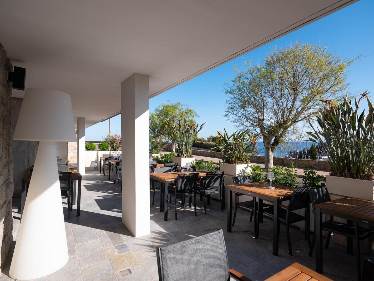 Hotel Revellata & Spa Calvi  Kültér fotó