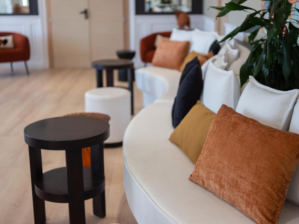 Hotel Revellata & Spa Calvi  Kültér fotó