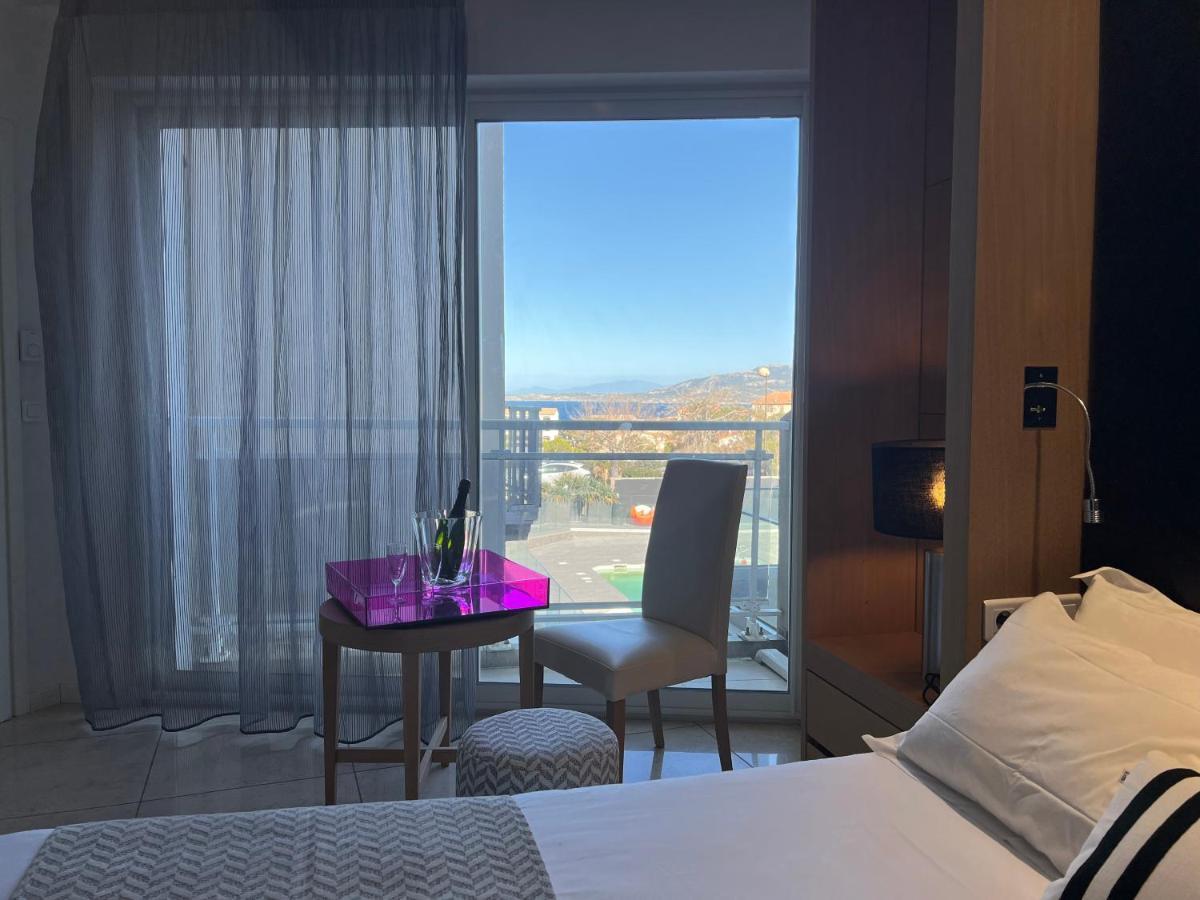 Hotel Revellata & Spa Calvi  Kültér fotó