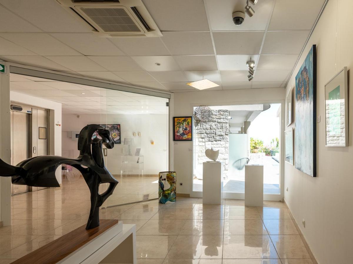 Hotel Revellata & Spa Calvi  Kültér fotó