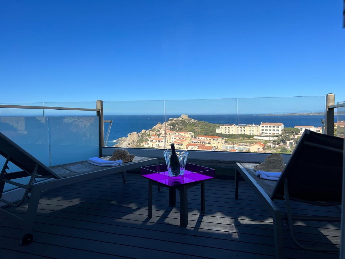 Hotel Revellata & Spa Calvi  Kültér fotó