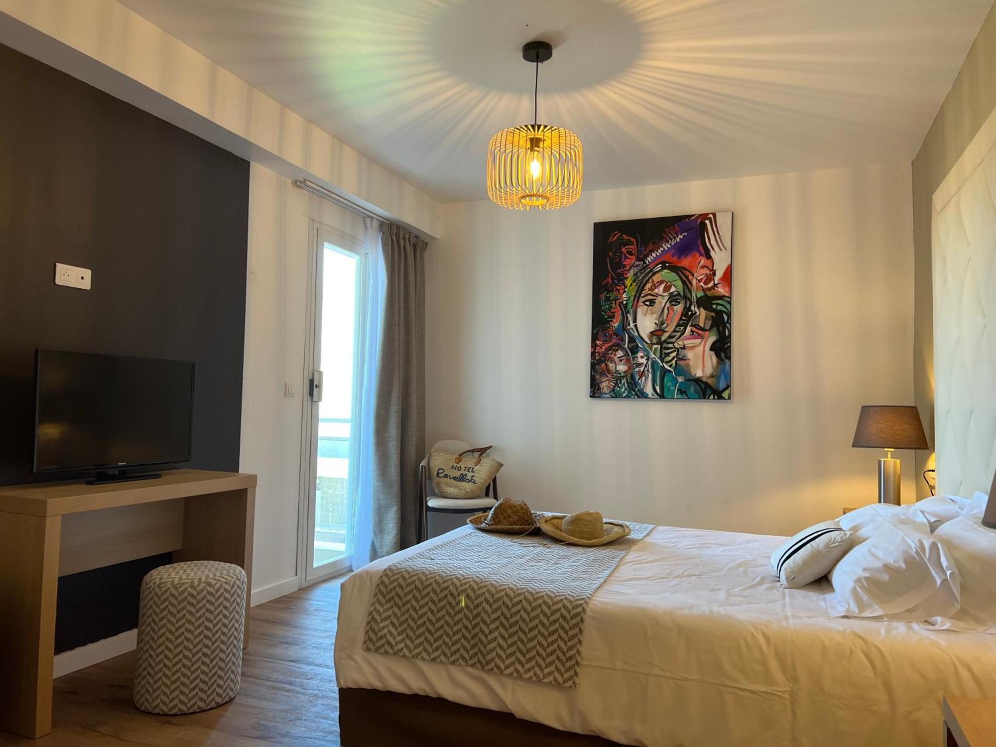 Hotel Revellata & Spa Calvi  Kültér fotó