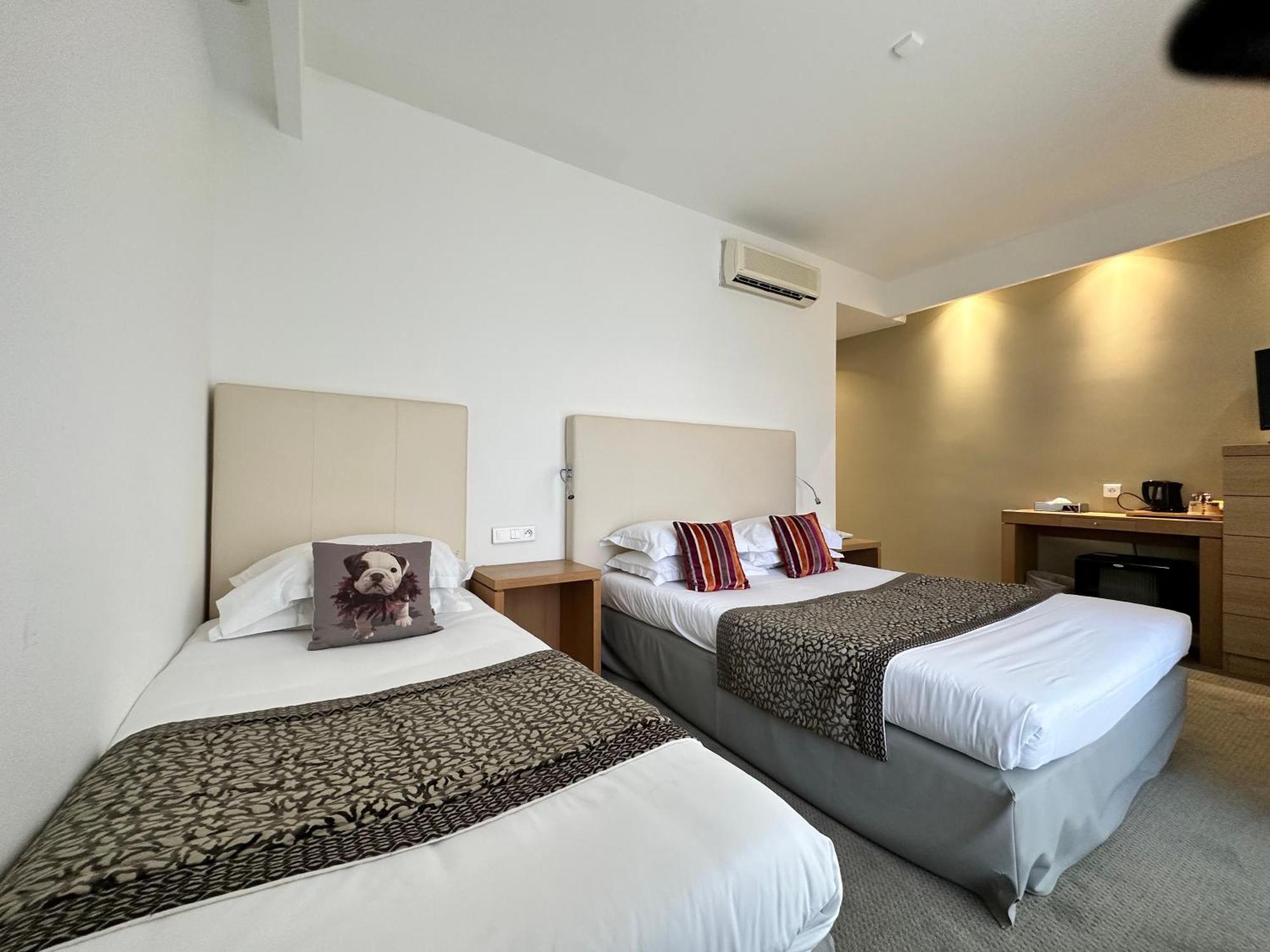 Hotel Revellata & Spa Calvi  Kültér fotó
