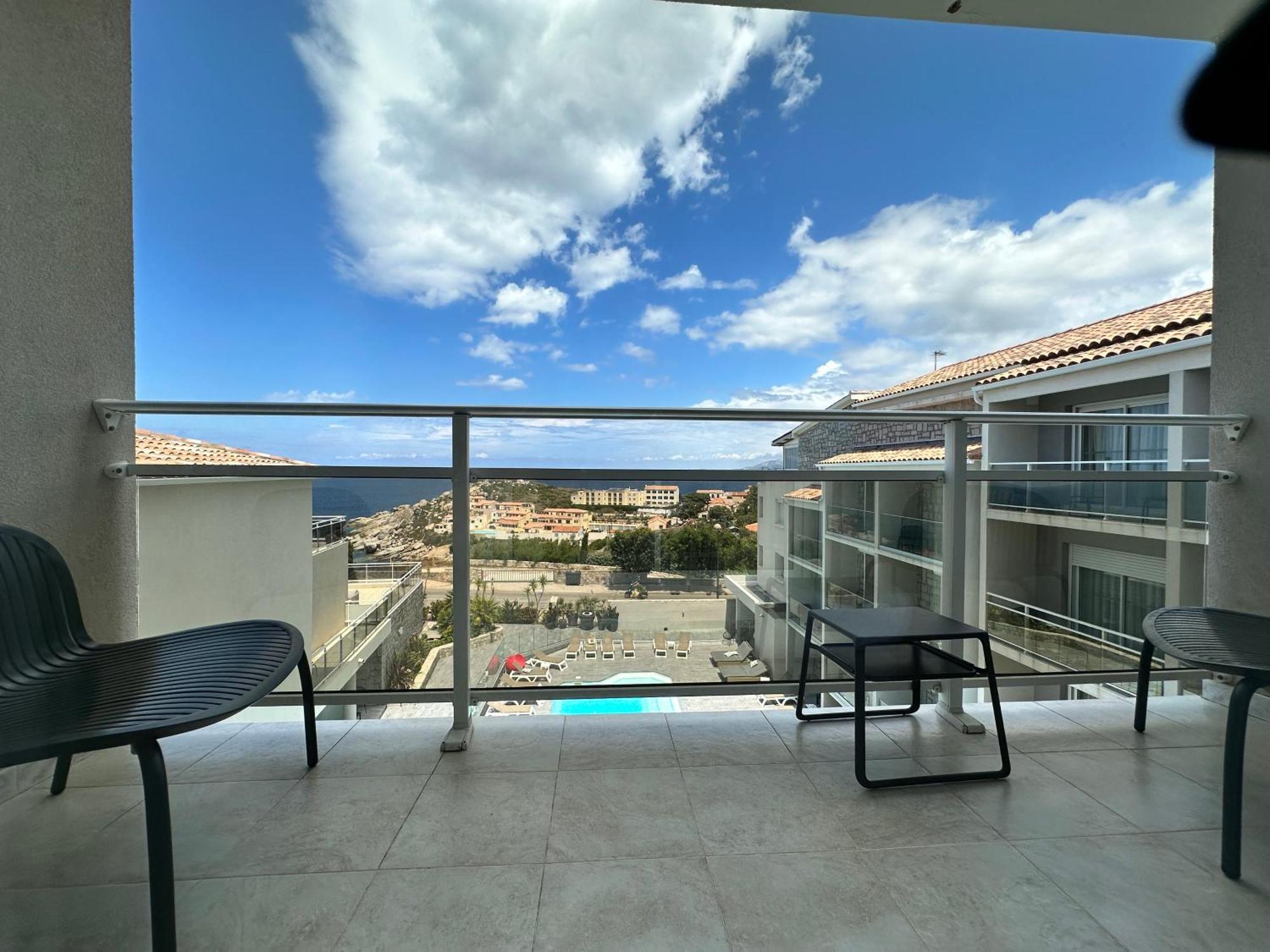 Hotel Revellata & Spa Calvi  Kültér fotó