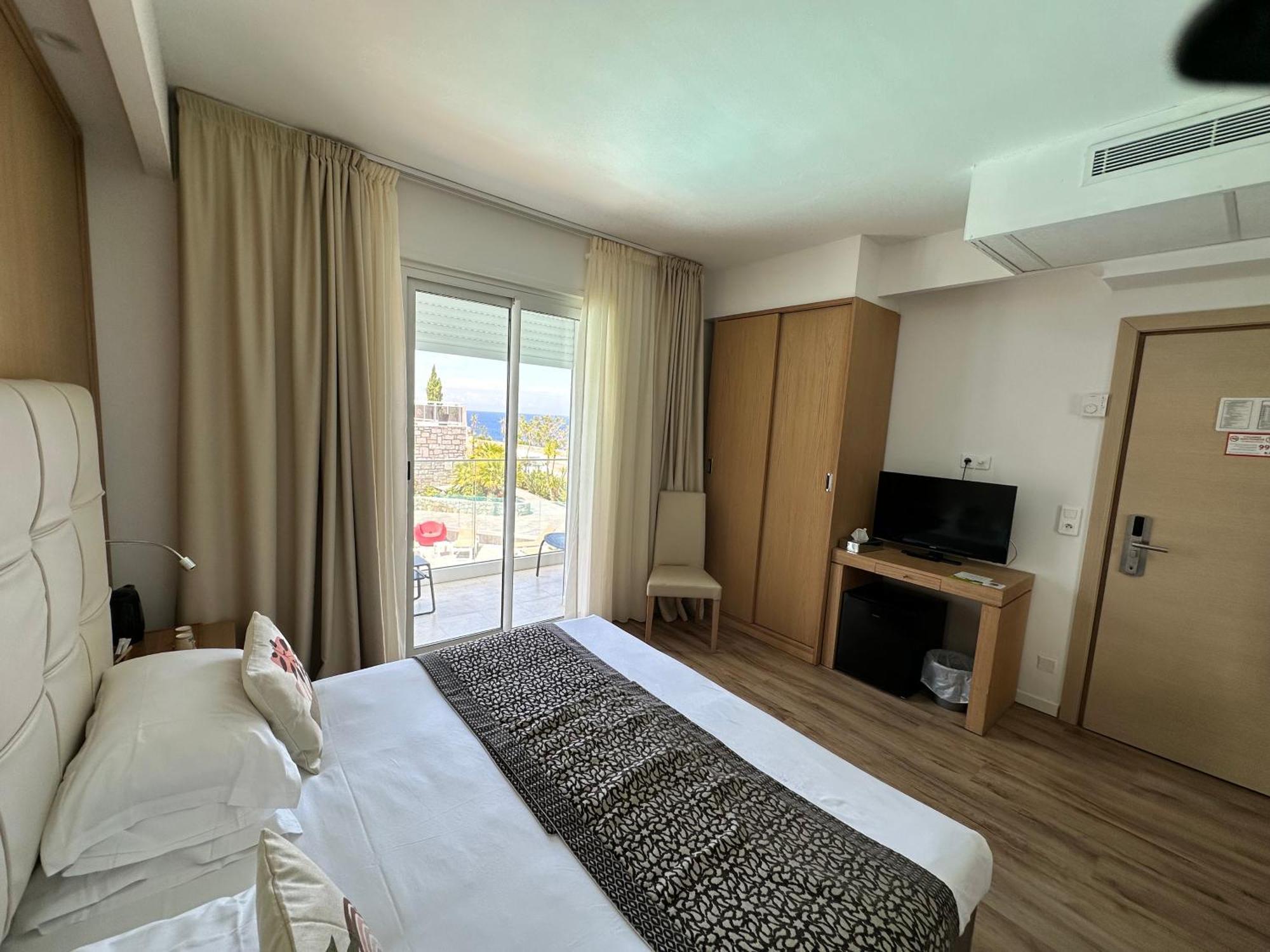 Hotel Revellata & Spa Calvi  Kültér fotó