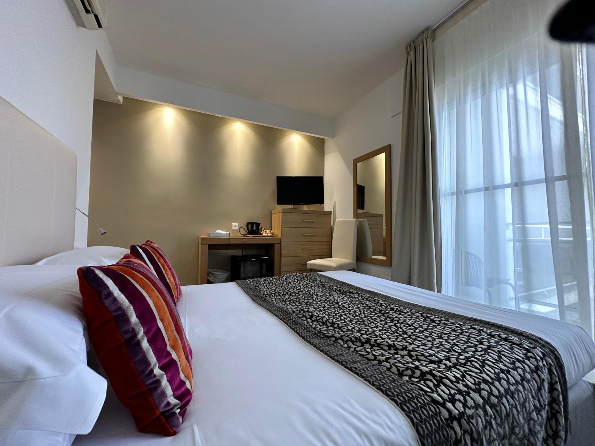 Hotel Revellata & Spa Calvi  Kültér fotó
