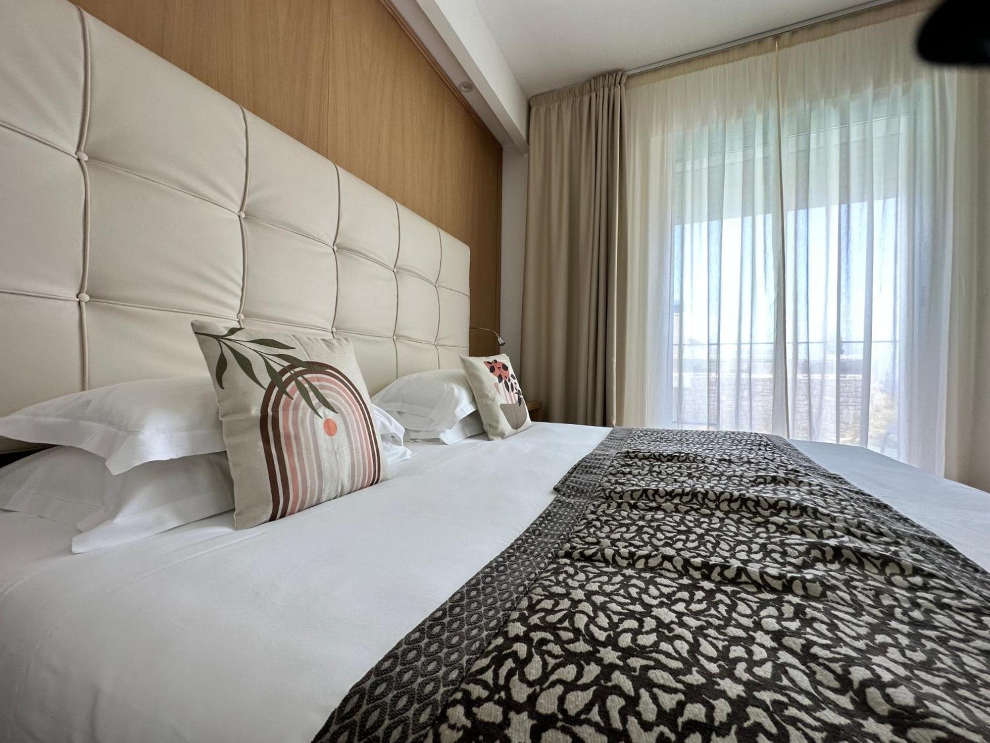 Hotel Revellata & Spa Calvi  Kültér fotó