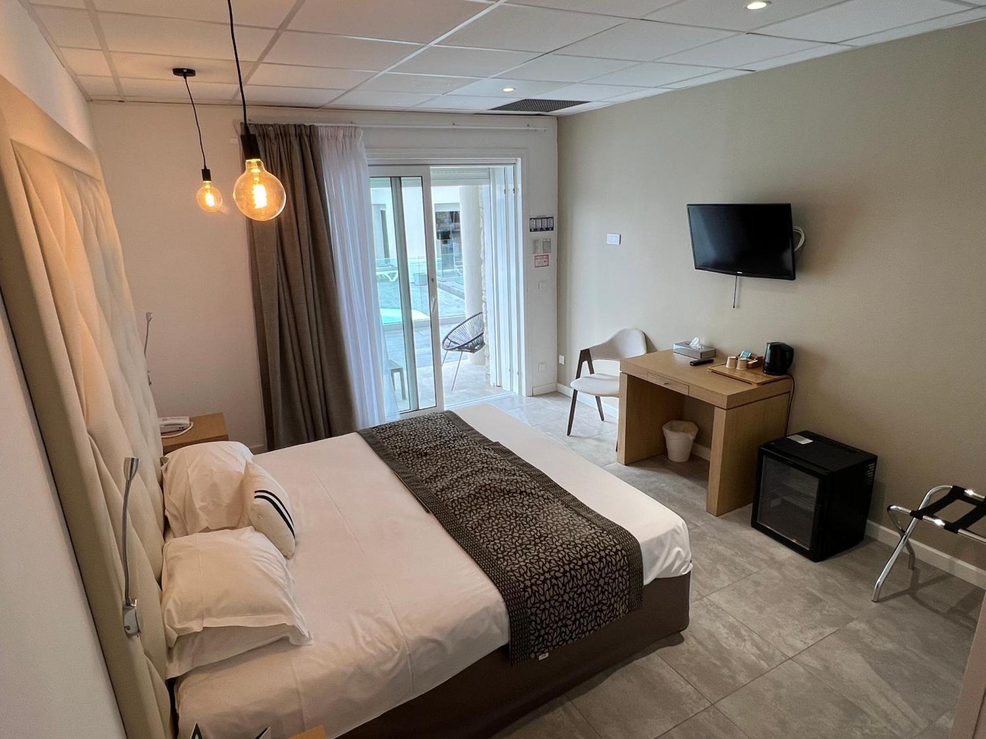 Hotel Revellata & Spa Calvi  Kültér fotó