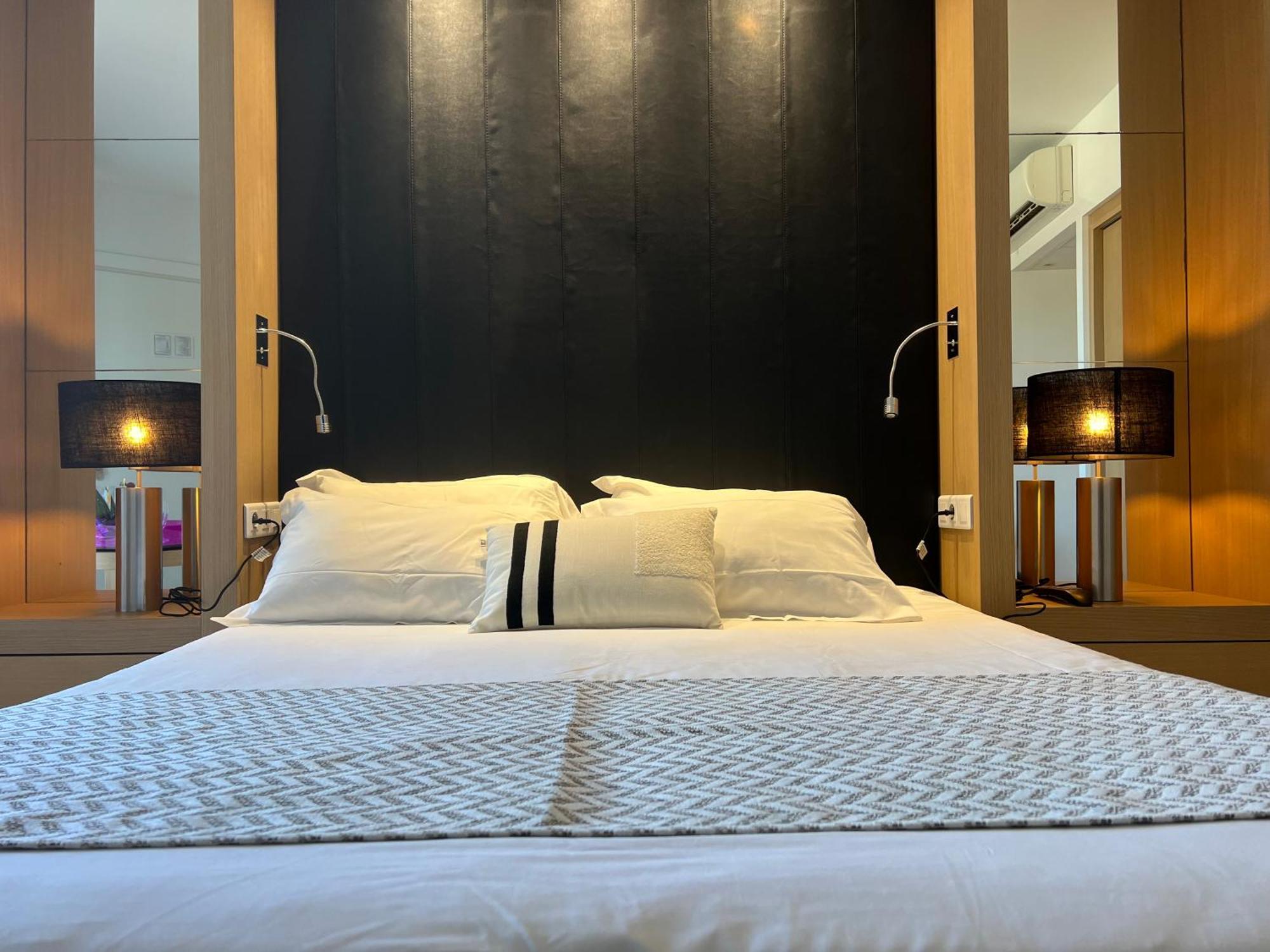 Hotel Revellata & Spa Calvi  Kültér fotó