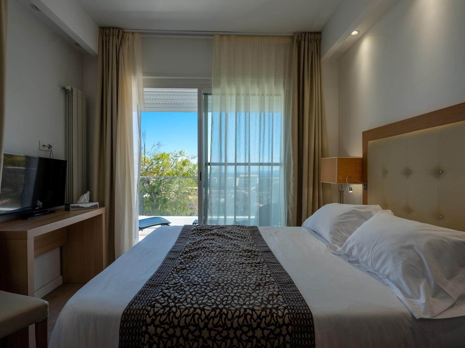 Hotel Revellata & Spa Calvi  Kültér fotó