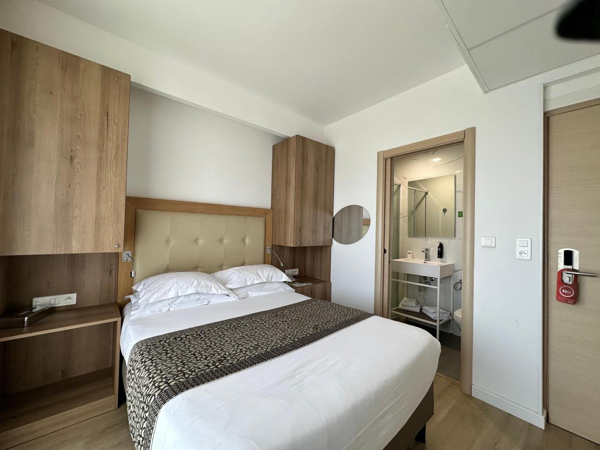 Hotel Revellata & Spa Calvi  Kültér fotó