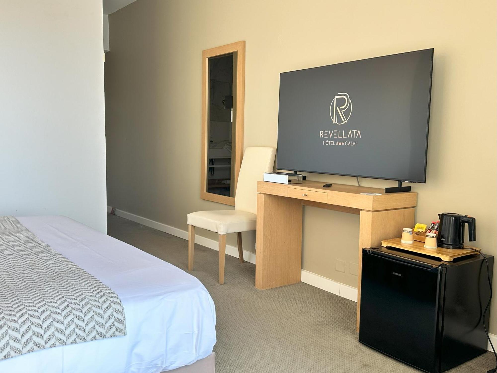 Hotel Revellata & Spa Calvi  Kültér fotó