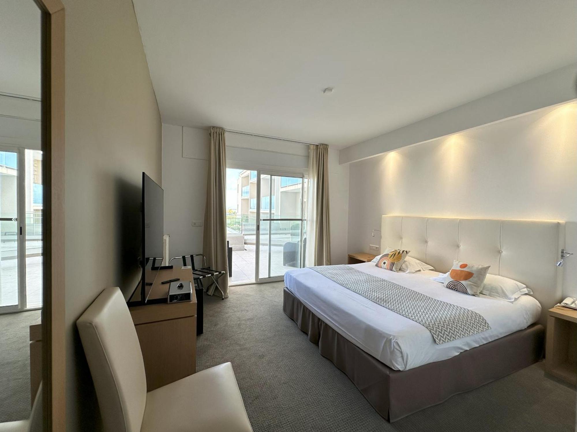 Hotel Revellata & Spa Calvi  Kültér fotó