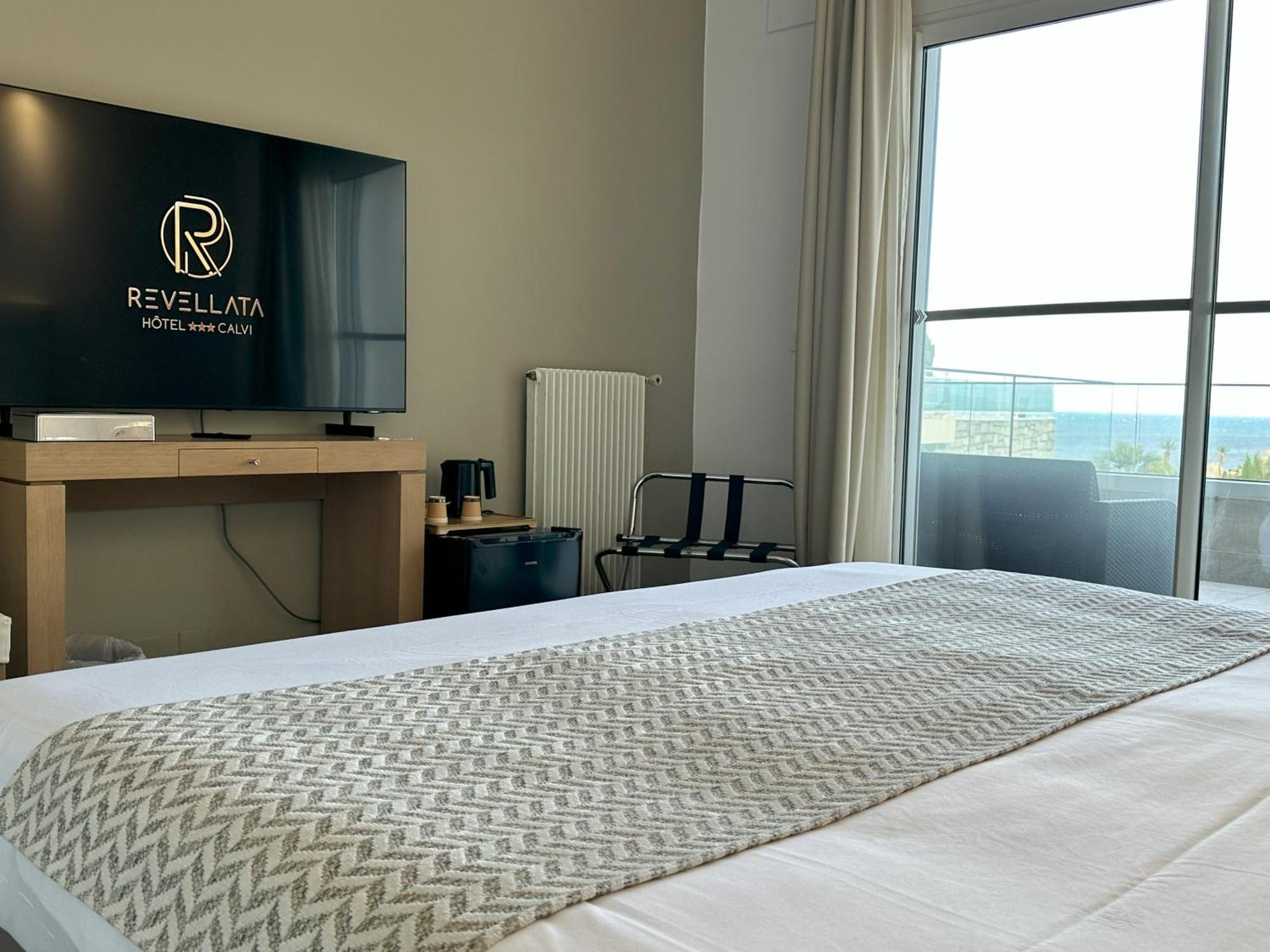 Hotel Revellata & Spa Calvi  Kültér fotó