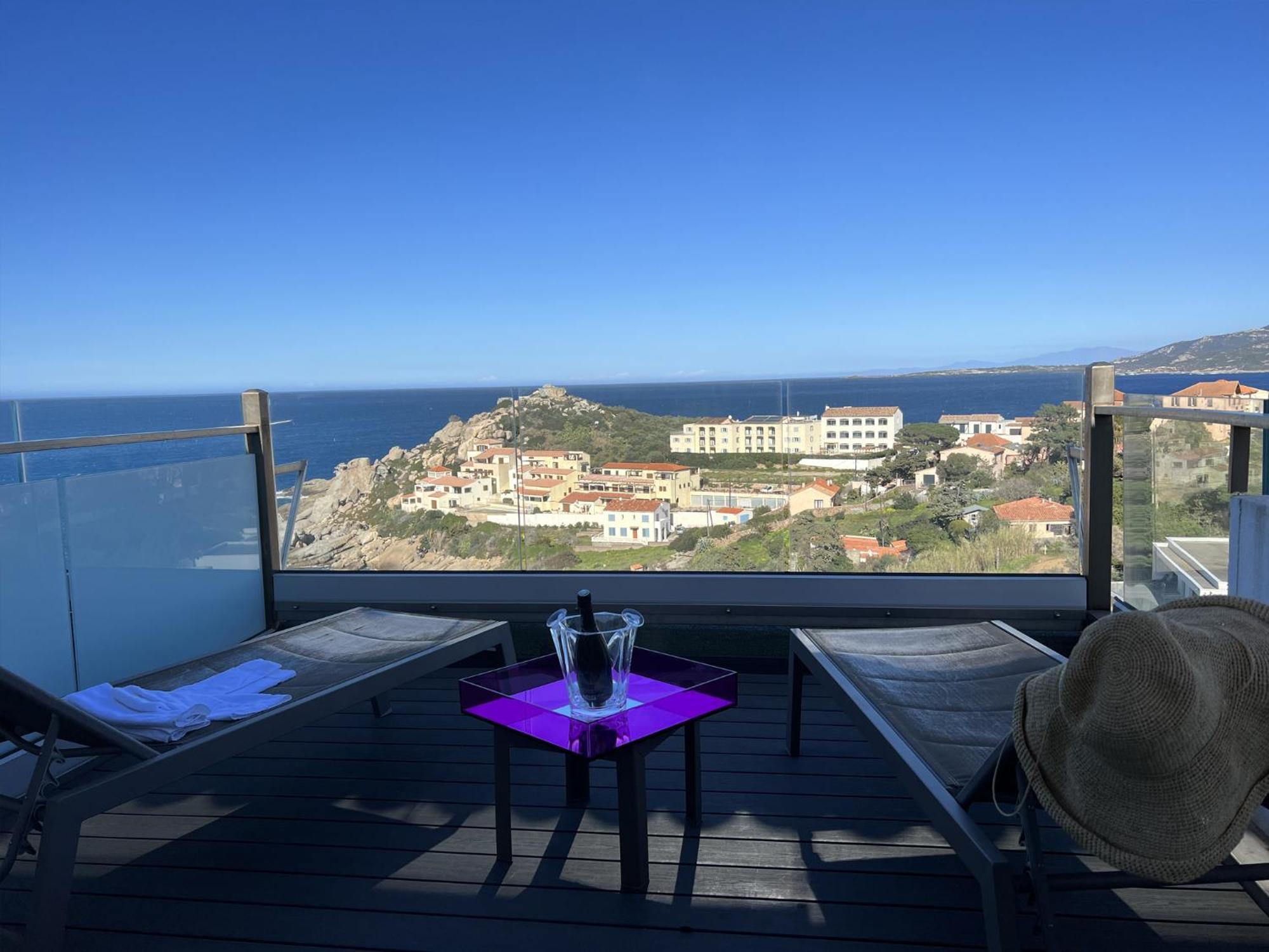 Hotel Revellata & Spa Calvi  Kültér fotó