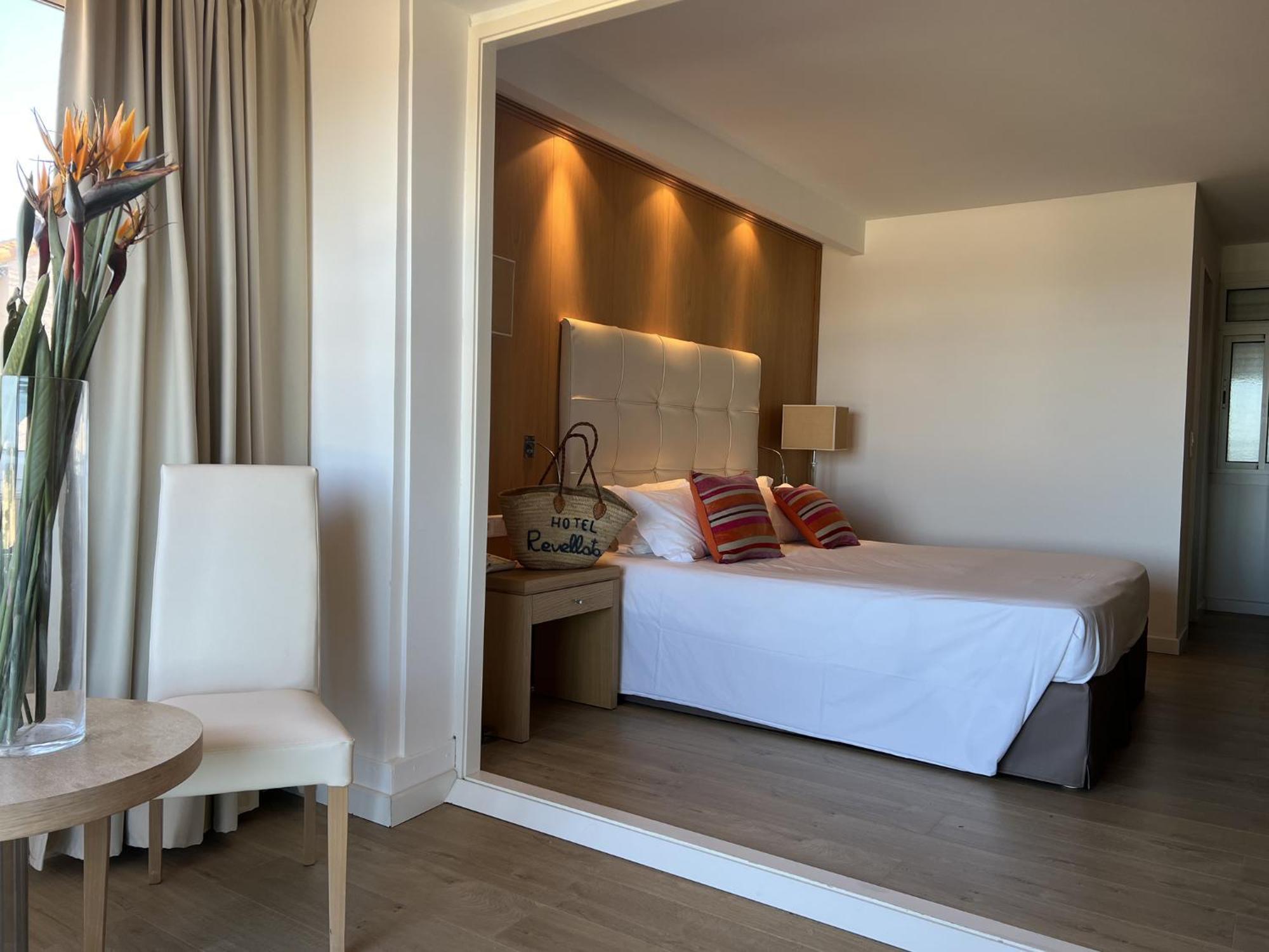 Hotel Revellata & Spa Calvi  Kültér fotó