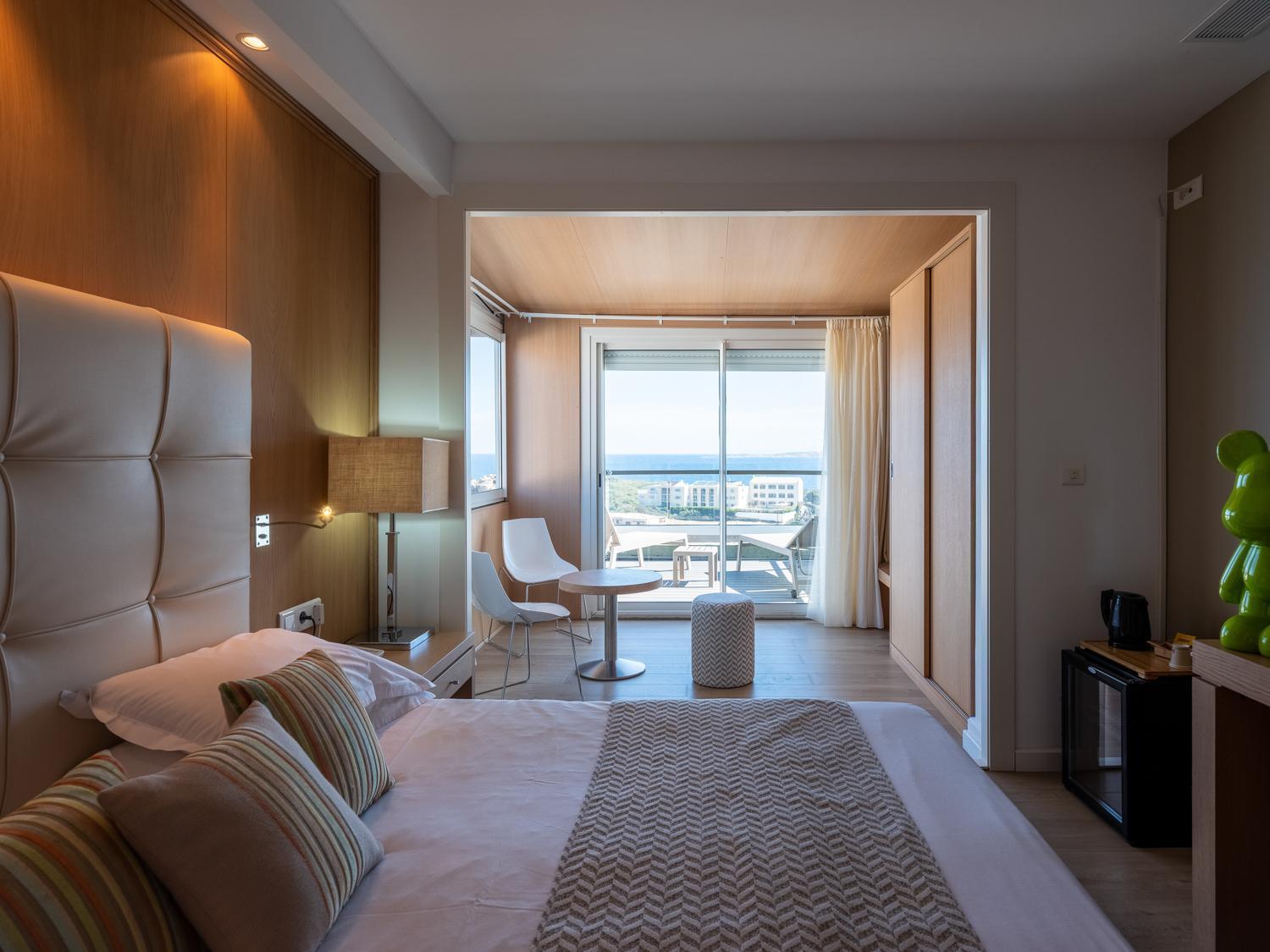 Hotel Revellata & Spa Calvi  Kültér fotó