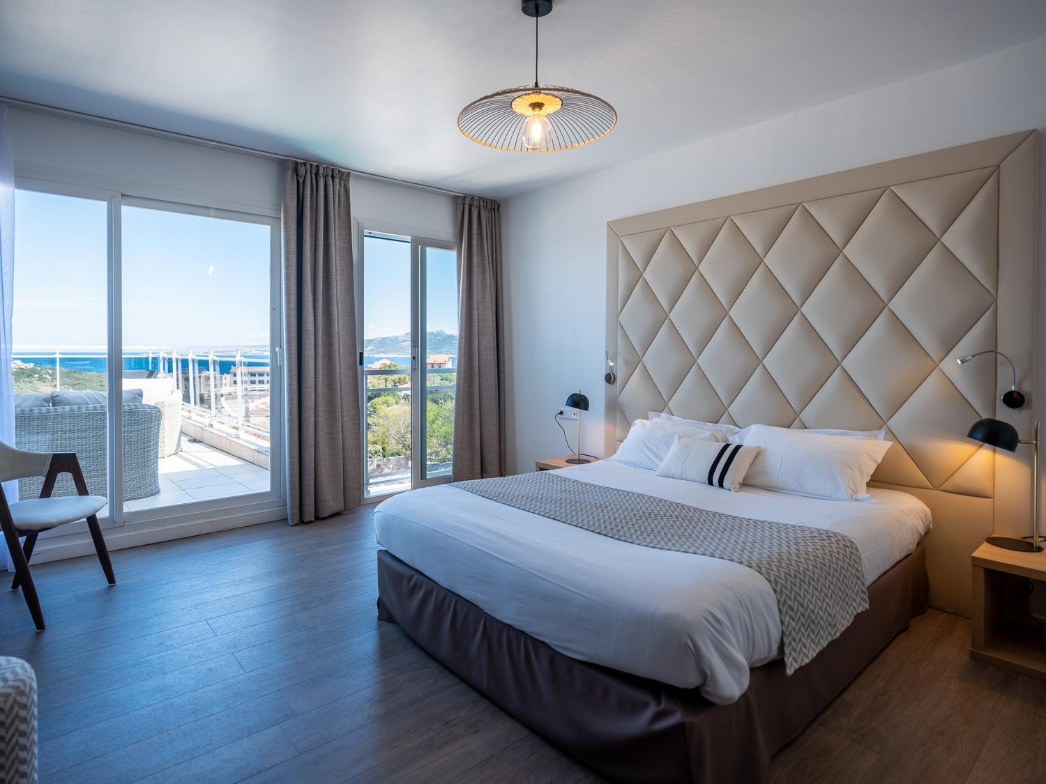 Hotel Revellata & Spa Calvi  Kültér fotó