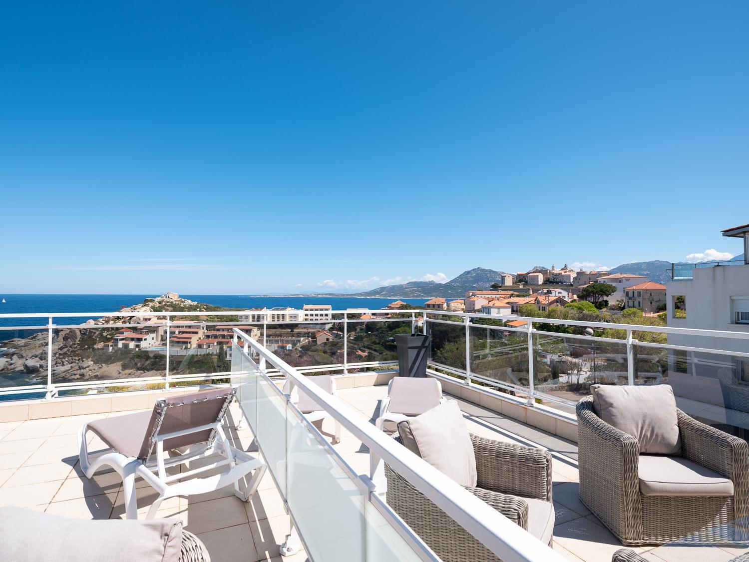 Hotel Revellata & Spa Calvi  Kültér fotó