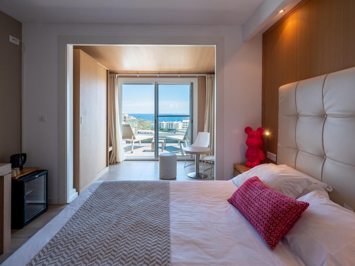 Hotel Revellata & Spa Calvi  Kültér fotó