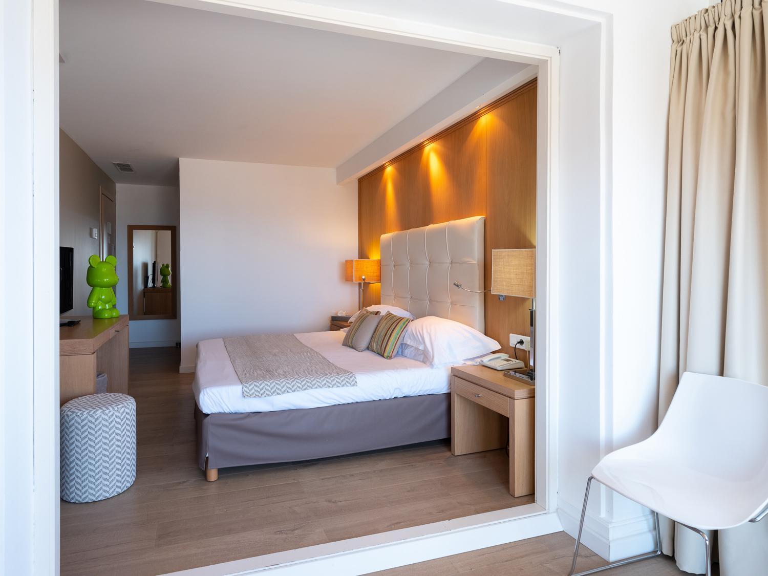 Hotel Revellata & Spa Calvi  Kültér fotó