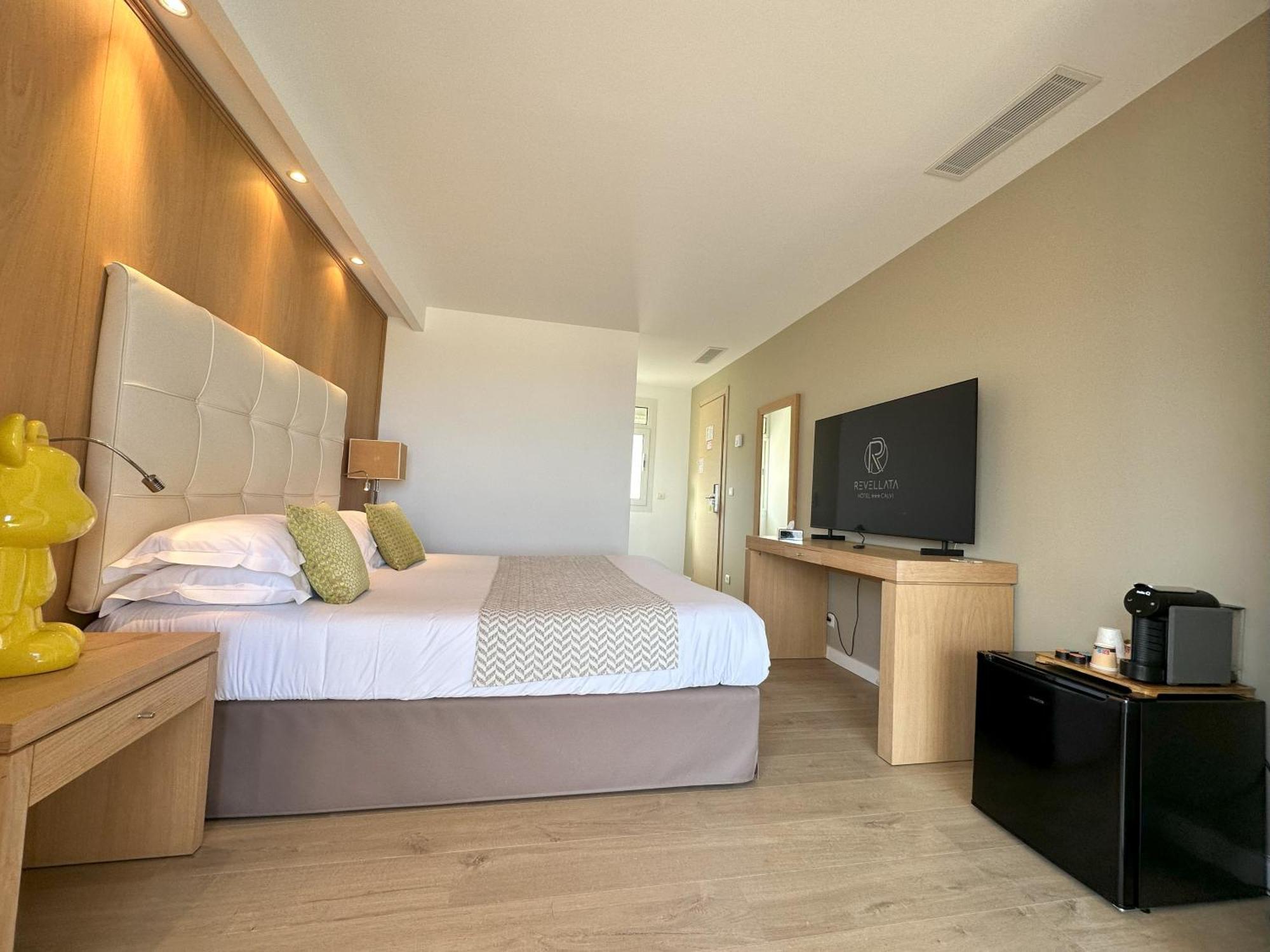 Hotel Revellata & Spa Calvi  Kültér fotó