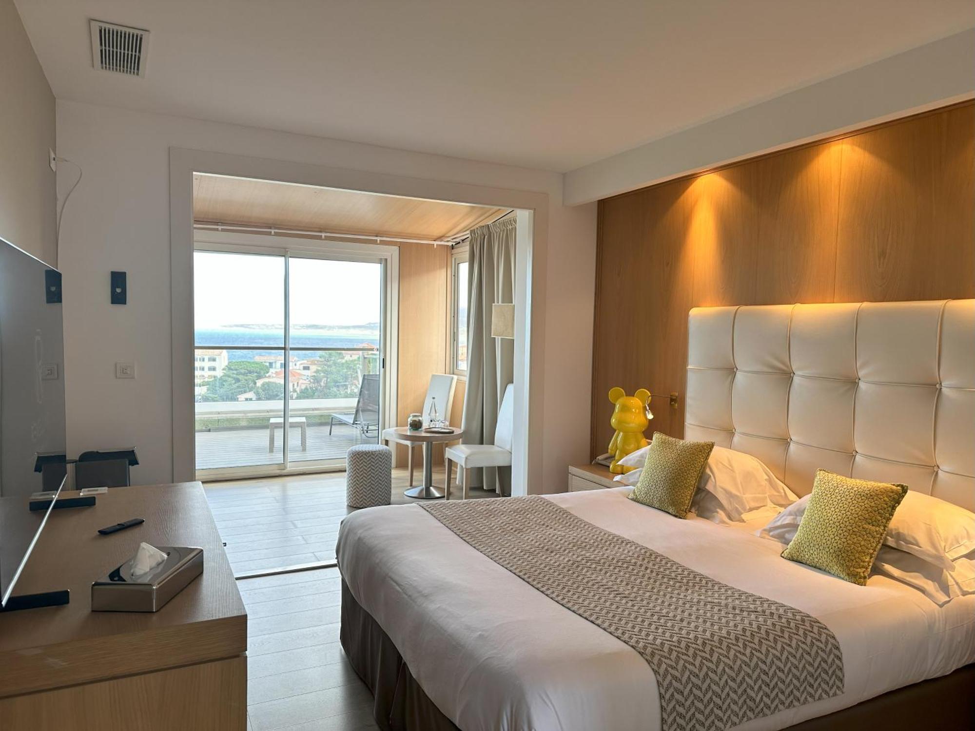 Hotel Revellata & Spa Calvi  Kültér fotó