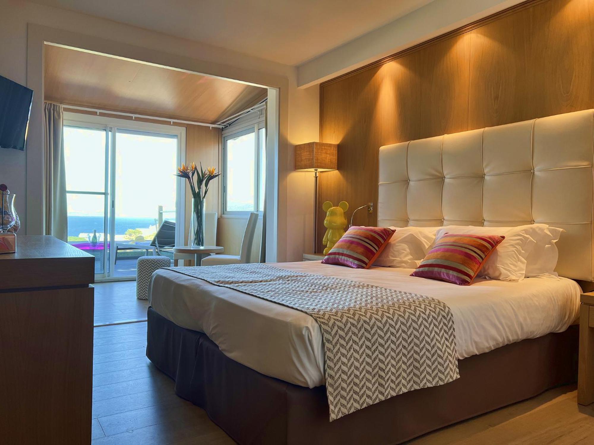 Hotel Revellata & Spa Calvi  Kültér fotó