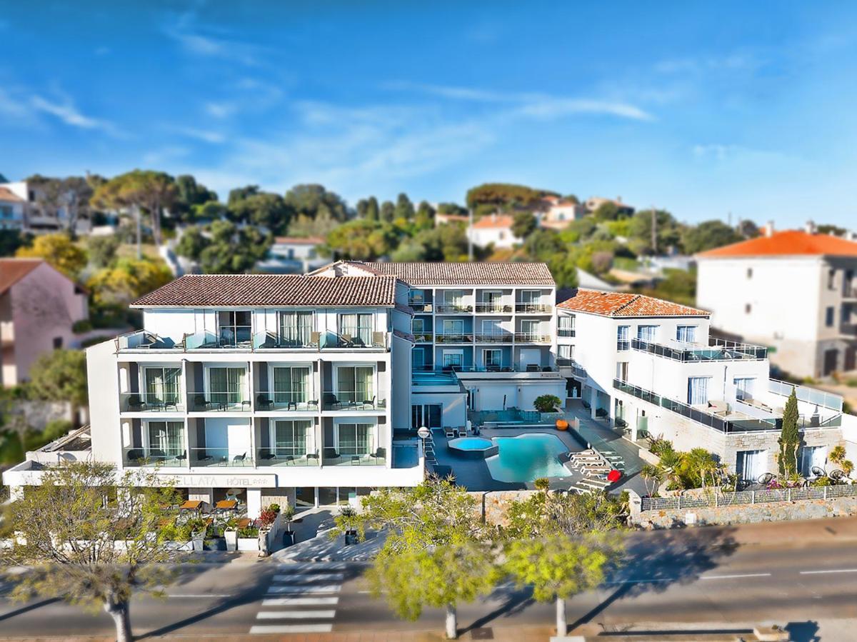 Hotel Revellata & Spa Calvi  Kültér fotó