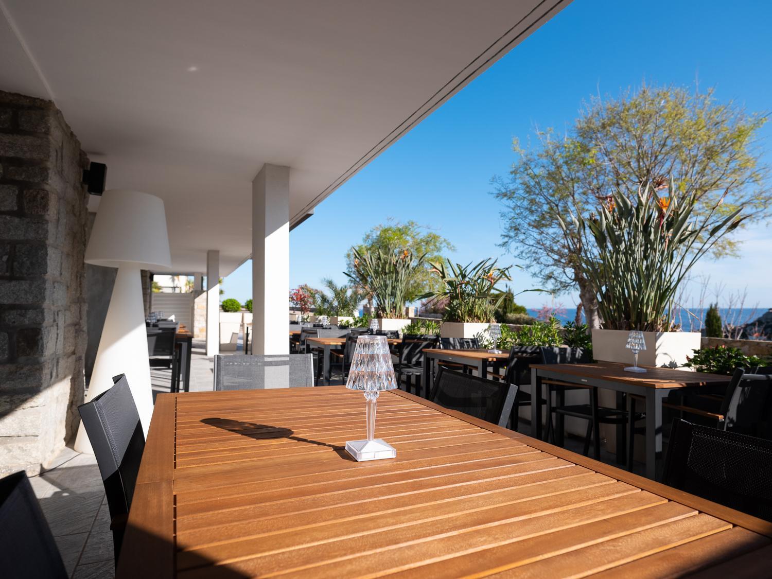 Hotel Revellata & Spa Calvi  Kültér fotó
