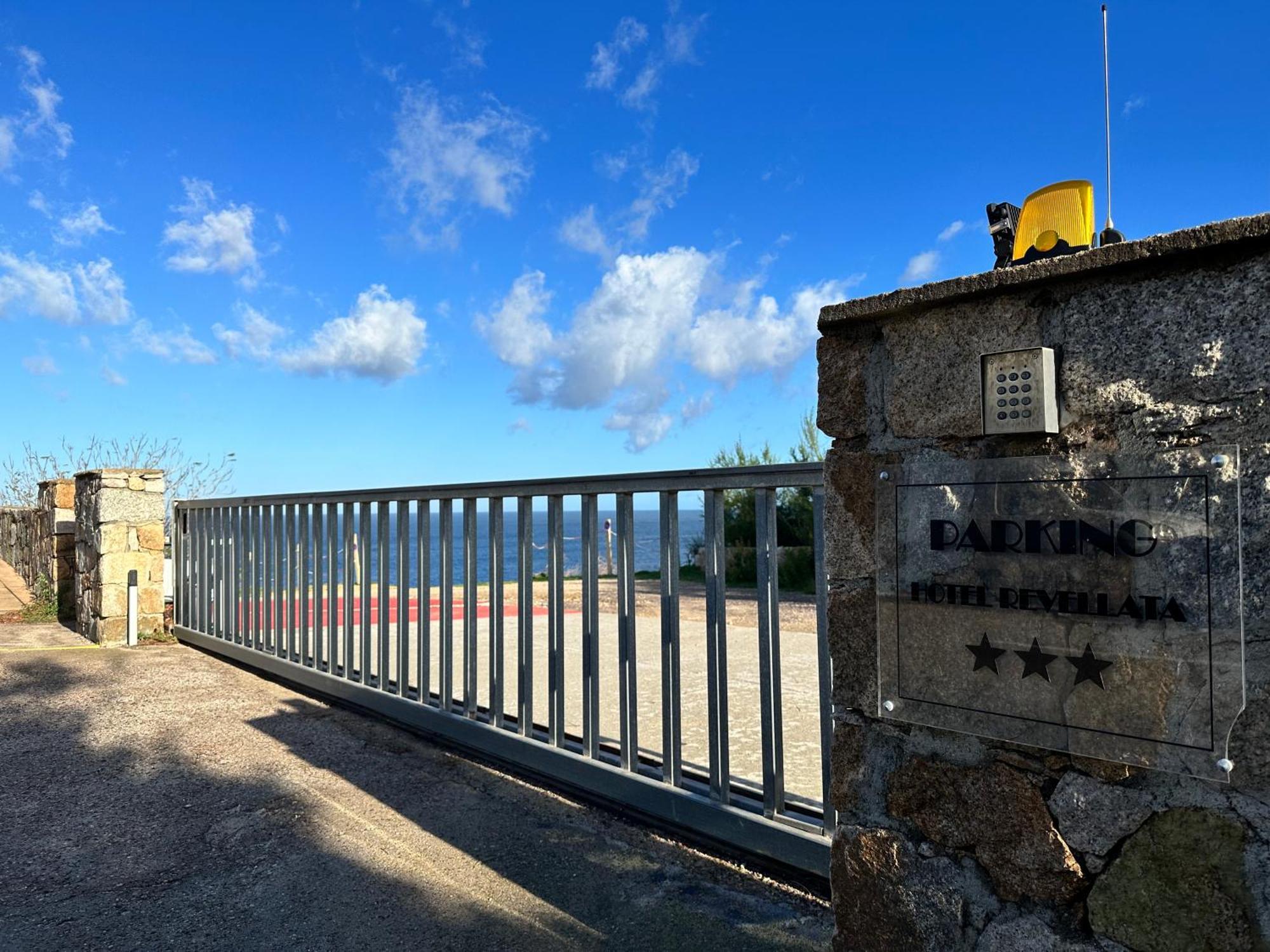 Hotel Revellata & Spa Calvi  Kültér fotó