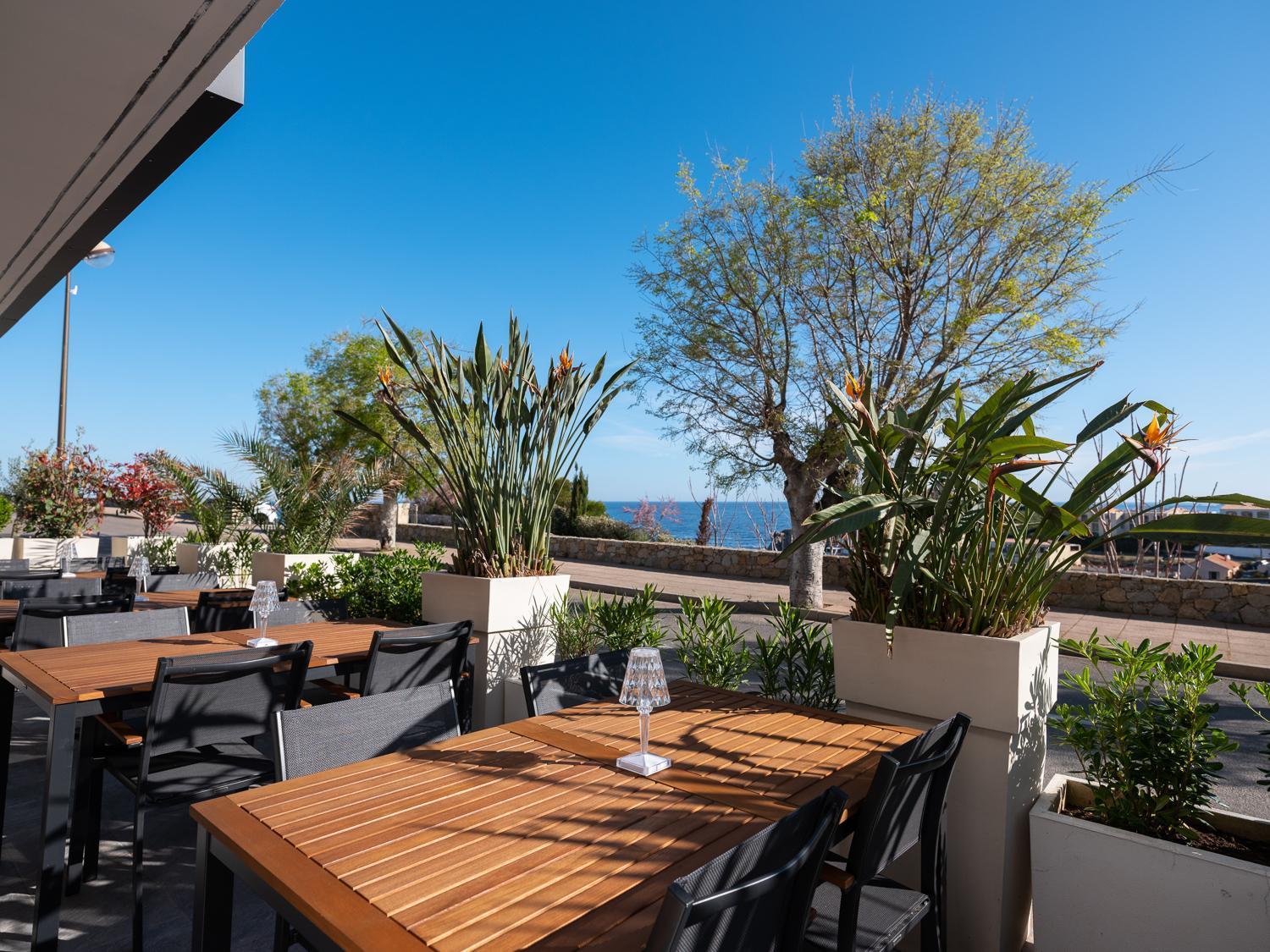 Hotel Revellata & Spa Calvi  Kültér fotó