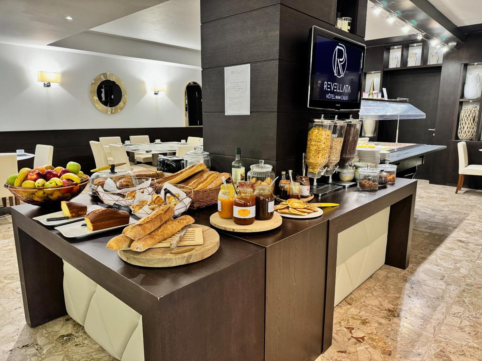 Hotel Revellata & Spa Calvi  Kültér fotó