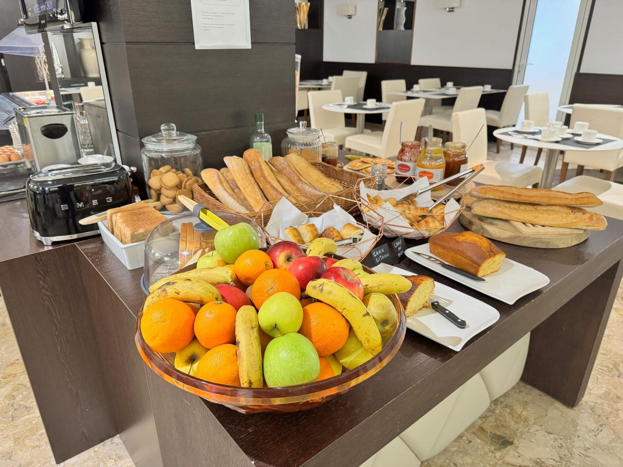 Hotel Revellata & Spa Calvi  Kültér fotó