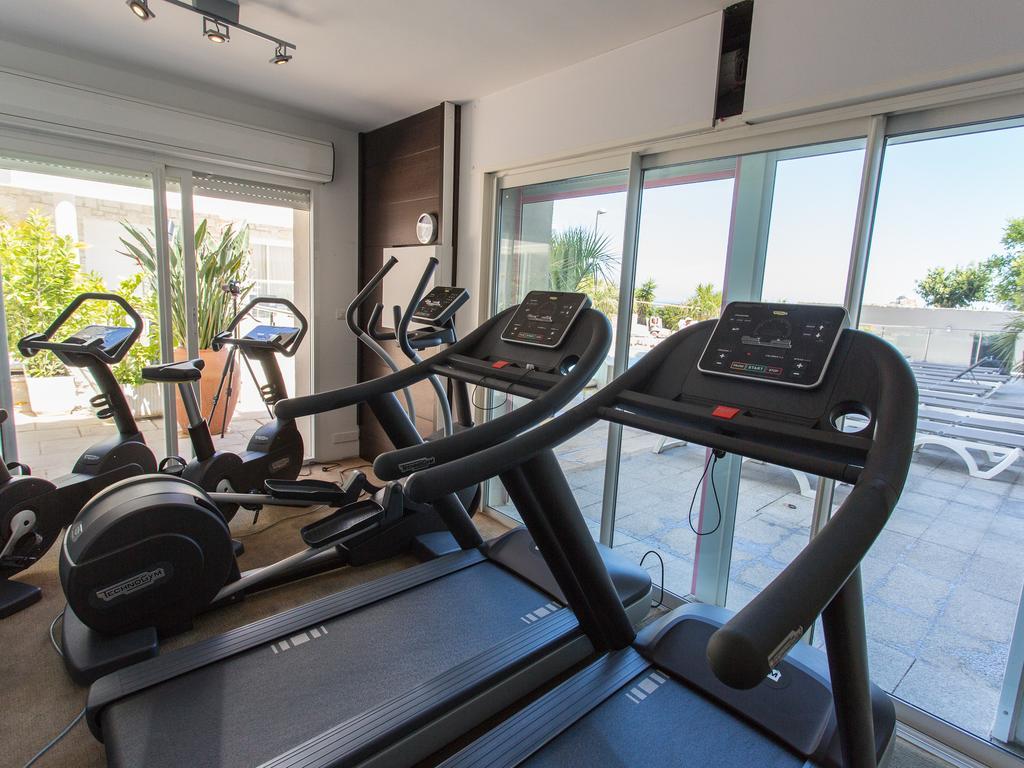 Hotel Revellata & Spa Calvi  Kültér fotó