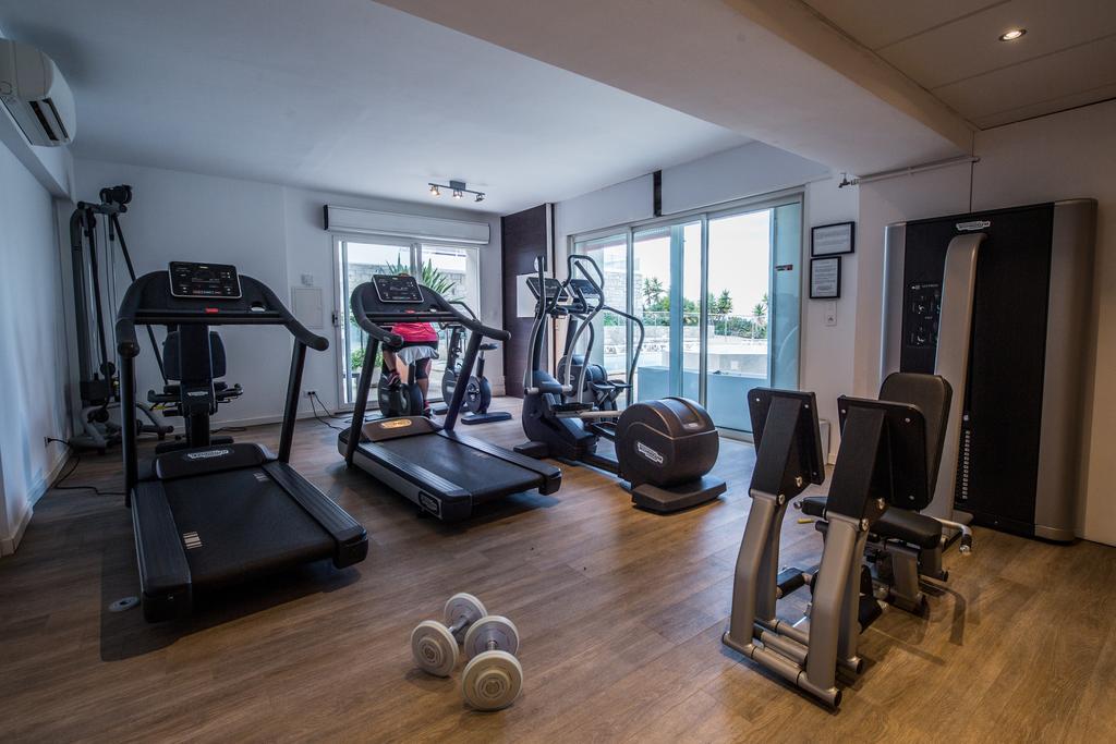Hotel Revellata & Spa Calvi  Kültér fotó